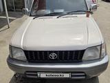 Toyota Land Cruiser Prado 1996 года за 3 800 000 тг. в Алматы