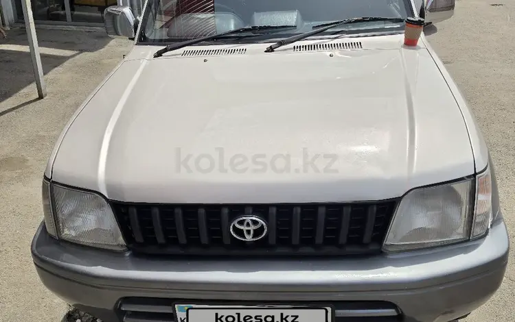 Toyota Land Cruiser Prado 1996 года за 3 800 000 тг. в Алматы