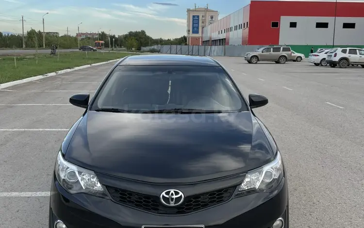 Toyota Camry 2012 годаүшін4 400 000 тг. в Актобе