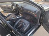 Mercedes-Benz E 200 2005 года за 5 200 000 тг. в Костанай – фото 3