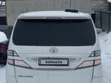 Toyota Alphard 2010 года за 6 500 000 тг. в Атырау – фото 2