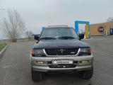 Mitsubishi Montero Sport 1998 года за 4 200 000 тг. в Есик – фото 2