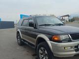 Mitsubishi Montero Sport 1998 года за 4 200 000 тг. в Есик – фото 4