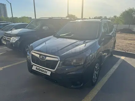Subaru Forester 2021 года за 12 800 000 тг. в Астана – фото 2