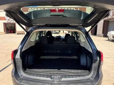 Subaru Forester 2021 года за 12 800 000 тг. в Астана – фото 9