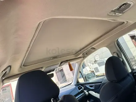 Subaru Forester 2021 года за 12 800 000 тг. в Астана – фото 15