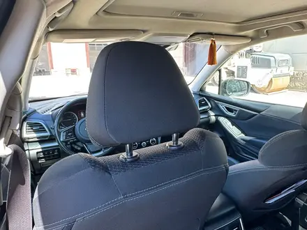 Subaru Forester 2021 года за 12 800 000 тг. в Астана – фото 17