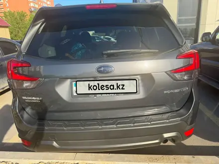 Subaru Forester 2021 года за 12 800 000 тг. в Астана – фото 4