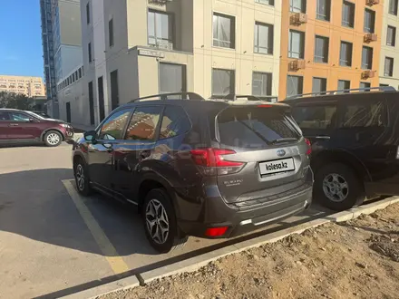 Subaru Forester 2021 года за 12 800 000 тг. в Астана – фото 3