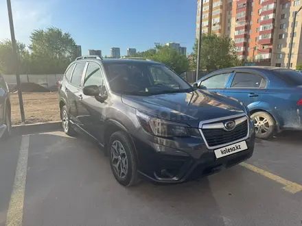 Subaru Forester 2021 года за 12 800 000 тг. в Астана