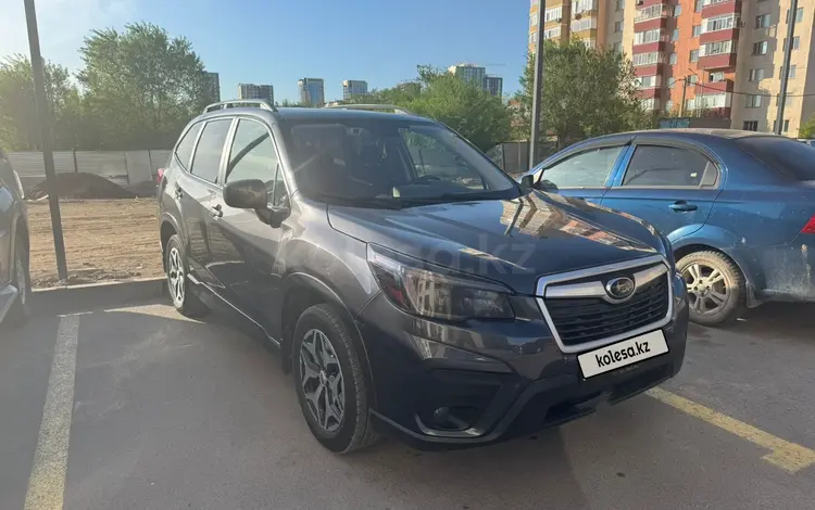 Subaru Forester 2021 года за 12 800 000 тг. в Астана