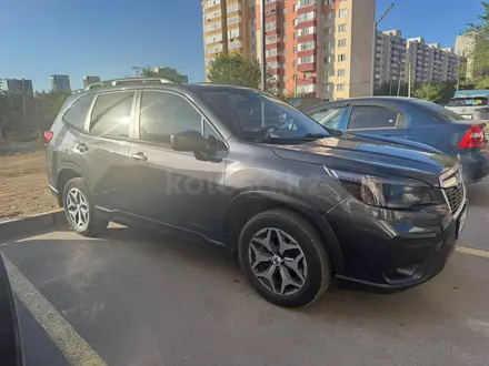 Subaru Forester 2021 года за 12 800 000 тг. в Астана – фото 6