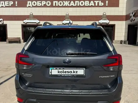 Subaru Forester 2021 года за 12 800 000 тг. в Астана – фото 8