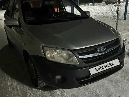 ВАЗ (Lada) Granta 2190 2012 годаүшін1 800 000 тг. в Актобе