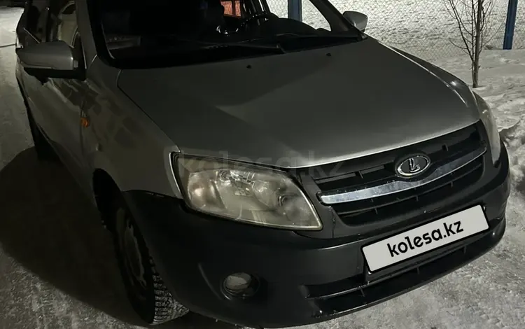 ВАЗ (Lada) Granta 2190 2012 года за 1 800 000 тг. в Актобе