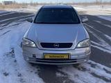 Opel Astra 1999 года за 1 500 000 тг. в Актобе – фото 3