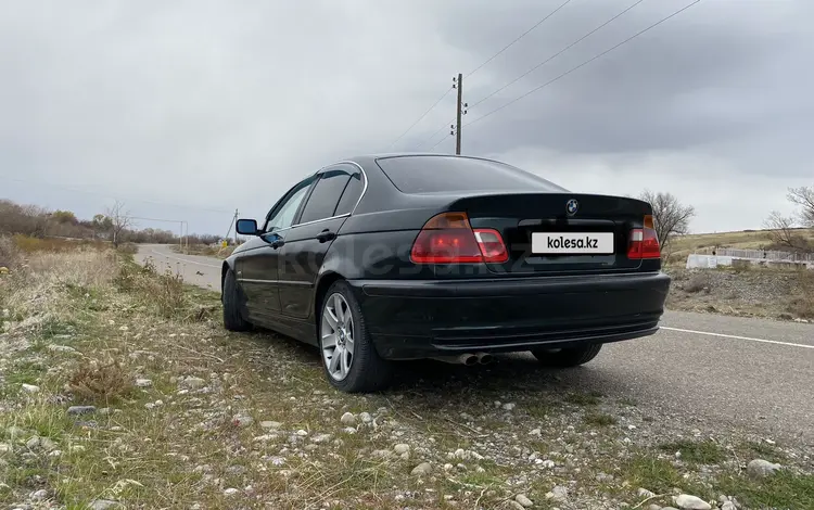 BMW 320 2000 года за 3 600 000 тг. в Шымкент