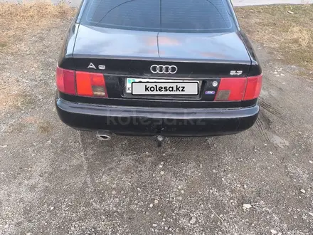 Audi A6 1994 года за 1 900 000 тг. в Алматы – фото 4