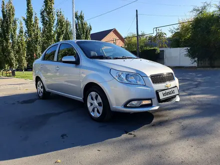 Chevrolet Nexia 2020 года за 4 650 000 тг. в Костанай – фото 18