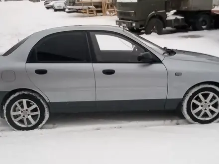 Chevrolet Lanos 2007 года за 1 500 000 тг. в Павлодар – фото 2