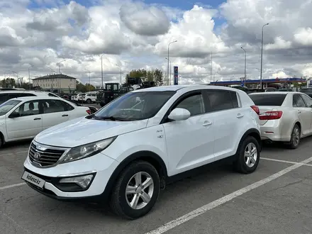 Kia Sportage 2014 года за 7 500 000 тг. в Караганда – фото 2