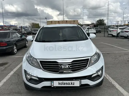 Kia Sportage 2014 года за 7 500 000 тг. в Караганда