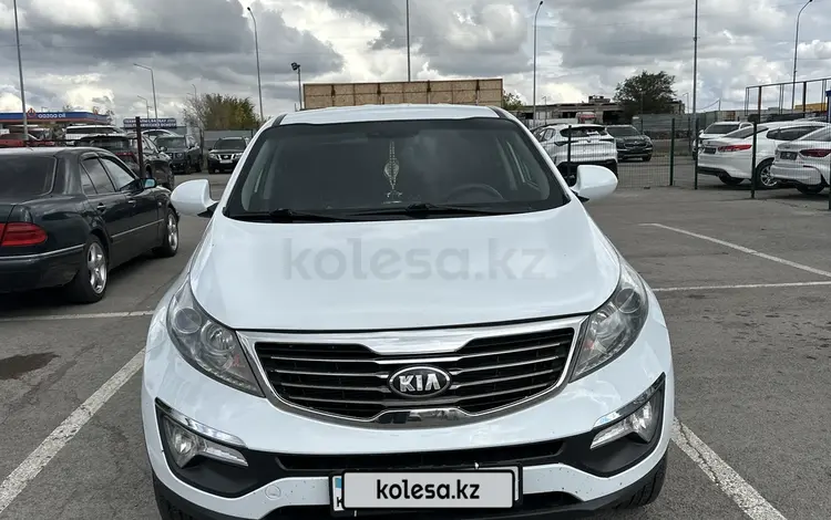 Kia Sportage 2014 года за 7 500 000 тг. в Караганда