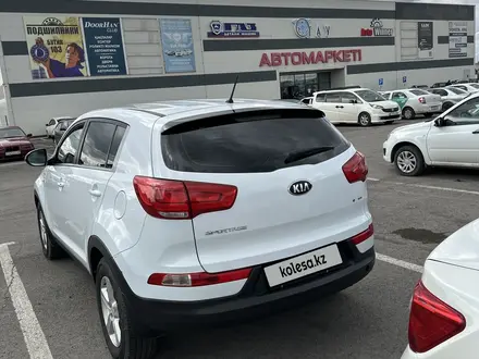 Kia Sportage 2014 года за 7 500 000 тг. в Караганда – фото 4