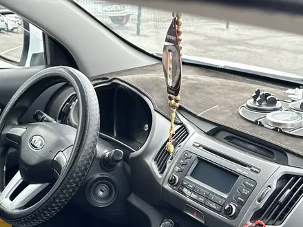 Kia Sportage 2014 года за 7 500 000 тг. в Караганда – фото 6