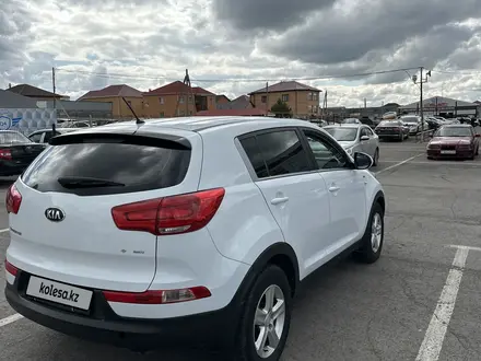 Kia Sportage 2014 года за 7 500 000 тг. в Караганда – фото 5