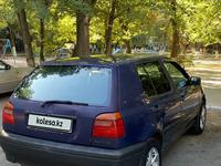 Volkswagen Golf 1992 годаүшін1 000 000 тг. в Тараз