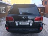 Lexus LX 570 2008 года за 16 900 000 тг. в Алматы – фото 2