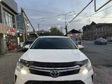 Toyota Camry 2014 годаүшін12 000 000 тг. в Шымкент