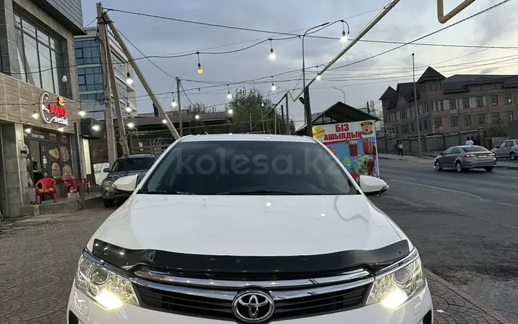 Toyota Camry 2014 года за 12 000 000 тг. в Шымкент