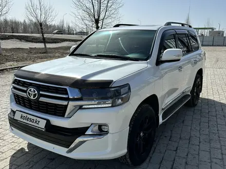 Toyota Land Cruiser 2008 года за 16 800 000 тг. в Костанай – фото 6