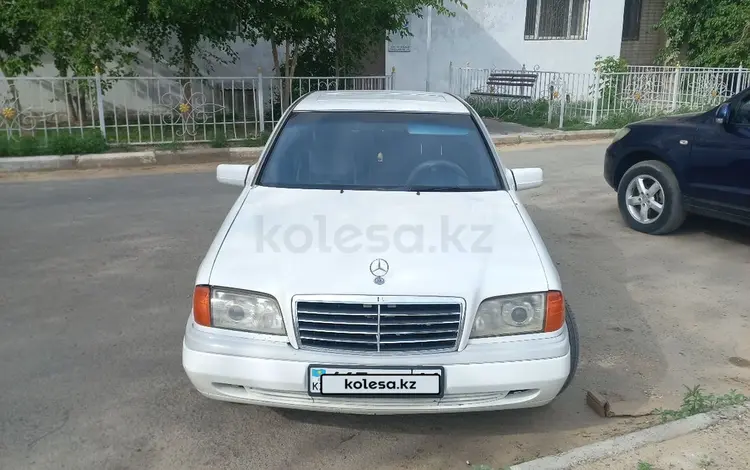 Mercedes-Benz C 220 1995 года за 2 100 000 тг. в Кызылорда