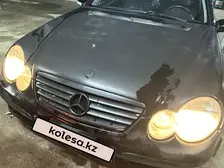 Mercedes-Benz C-Class, 2003