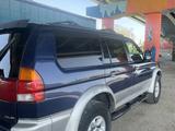 Mitsubishi Montero Sport 1999 года за 4 350 000 тг. в Алматы – фото 4