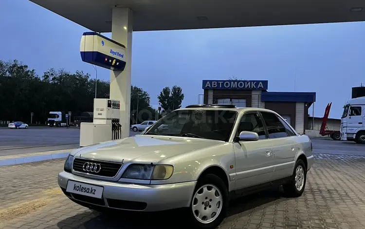 Audi A6 1995 годаүшін3 100 000 тг. в Алматы