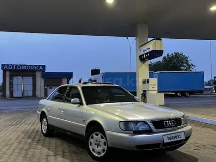 Audi A6 1995 года за 3 100 000 тг. в Алматы – фото 2