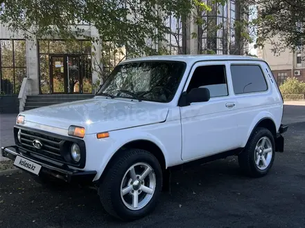 ВАЗ (Lada) Lada 2121 2012 года за 2 700 000 тг. в Шымкент – фото 2