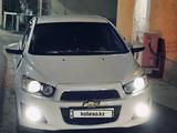 Chevrolet Aveo 2013 годаүшін2 700 000 тг. в Теренозек – фото 2