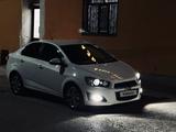 Chevrolet Aveo 2013 годаүшін2 700 000 тг. в Теренозек