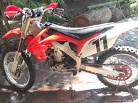 Honda  CRF450R 2012 годаүшін2 500 000 тг. в Алматы