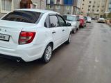 ВАЗ (Lada) Granta 2190 2018 годаүшін3 400 000 тг. в Астана – фото 5