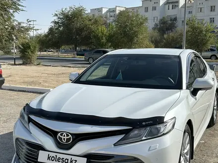 Toyota Camry 2019 года за 14 000 000 тг. в Актау – фото 3