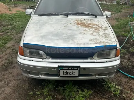 ВАЗ (Lada) 2114 2008 года за 800 000 тг. в Алматы