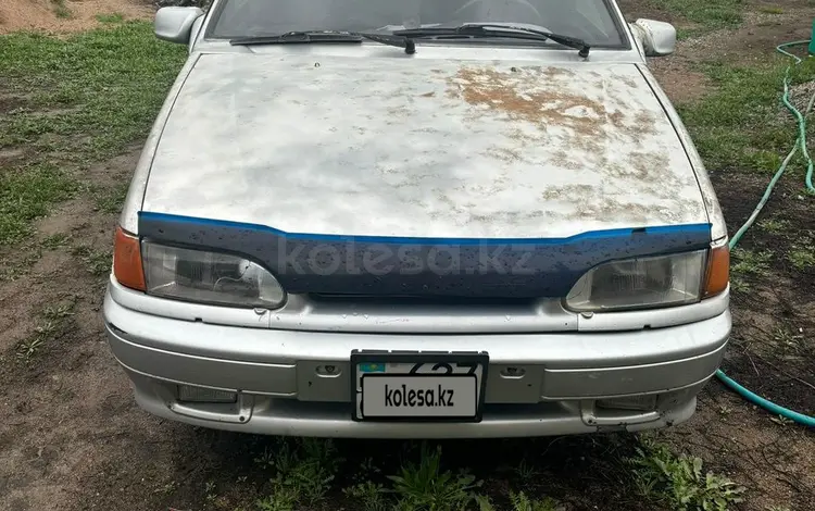 ВАЗ (Lada) 2114 2008 года за 800 000 тг. в Алматы