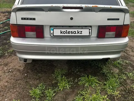 ВАЗ (Lada) 2114 2008 года за 800 000 тг. в Алматы – фото 2