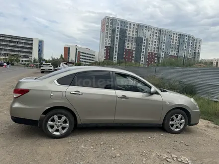 Nissan Almera 2017 года за 5 000 000 тг. в Астана – фото 4